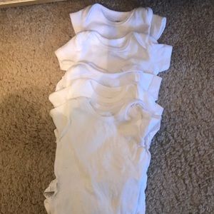 Newborn carter onsie